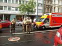 VU Krad KVB Bus Koeln Innenstadt Aachenerstr P04